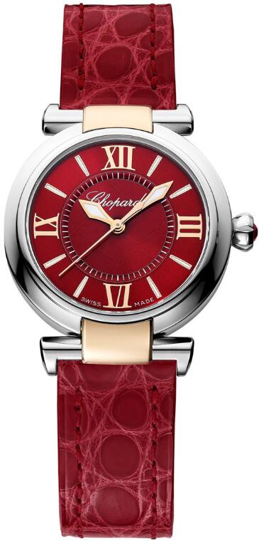 Review Chopard Imperiale Automatic 29mm Ladies Replica Watch 388563-6016
